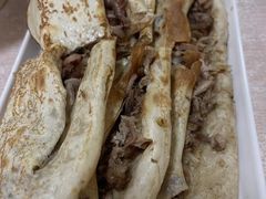 -宝光熏肉鞋底火烧(新街口店)