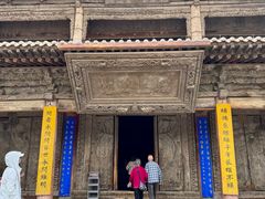 -张掖大佛寺景区