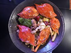 -西街夜油条·麻团包乌饭