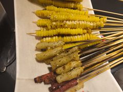 -串王阿三烧烤·小龙虾·烤鱼(拱墅胜利河美食街店)