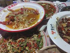 -霸王虾·小龙虾香辣蟹(玉林店)