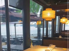 大堂-柳莺湖上·湖景餐厅·江南菜(西湖店)
