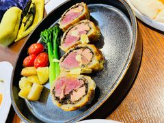 -斯比特花园西餐厅(东方商厦店)
