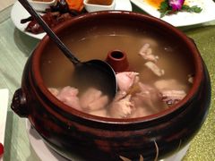 -新竹里馆·花园餐厅(兴苑路店)