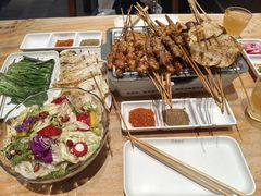 -木屋烧烤(创业店)