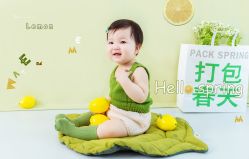 -小苹果儿童摄影(崇安店)