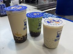 -煲珠公·老红糖珍珠奶茶(长宁龙之梦店)