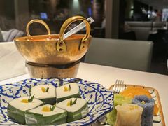 三色芒果糯米饭-BetterThai 泰加(苏州中心店)