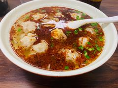 千里香馄饨-鲁氏汤包王(长白街店)
