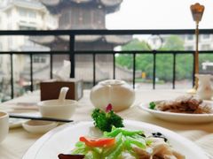 -怡园饭店-餐厅(四望亭店)