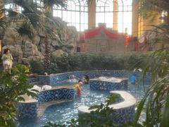 -郑州银基黄帝宫御温泉