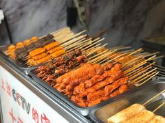 -宋记烤面筋(衣裳街店)