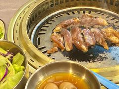 -明洞王妃家烤肉(苏州中心星悦汇店)