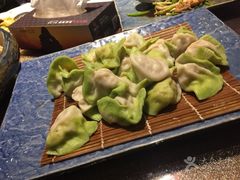 -浩运·海鲜青岛菜·海胆水饺(石老人店)