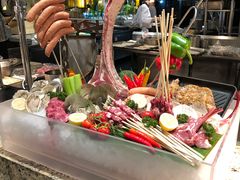 -上海锦江汤臣洲际大酒店壹阶层