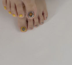 -七月美睫 美甲