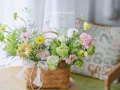 -杭州街角花屋花店(闻堰店)