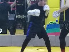 -大焱搏击·泰拳·拳击俱乐部(大柏树店)