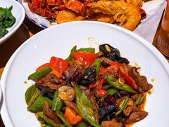 -食鸡公社辣子鸡·潍坊菜·烧烤