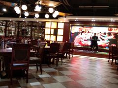 大堂-比亚森自助烤肉料理(裕华店)