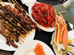 -新发展亚太JW万豪酒店·福苑咖啡厅
