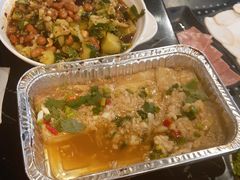 -燚青春东北泥炉烤肉(百合店)