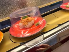 -京樽回転寿司(奥林匹克店)