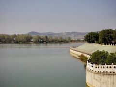 -南京金牛湖风景区