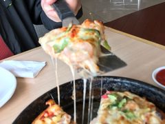 -必胜客(巴沟店)