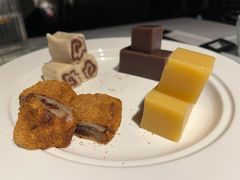宫廷点心拼盘-羲和雅苑•北京烤鸭(陆家嘴中心店)