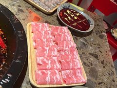-渝大狮毛肚老火锅(文峰城市广场店)