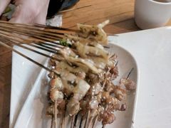 -木屋烧烤(坂田天安云谷店)