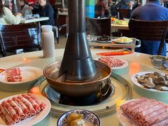 -总参北京涮羊肉