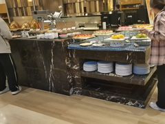 -常州富力喜来登酒店 Feast盛宴标帜西餐厅(新北万达广场店)