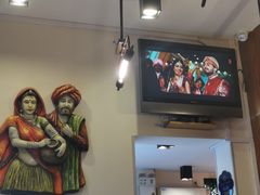 -克比叔叔印度餐厅Kebabs on the Grille(永康路分店)