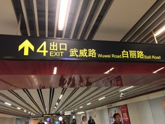 -桃浦新村(地铁站)