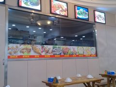 -老码头海鲜烧烤炒菜(广西路店)