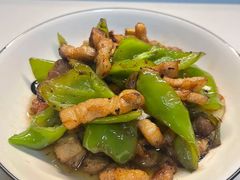 辣椒炒肉-华南理工大学-学2食堂