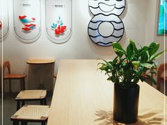 用餐区-1828王老吉·草本新茶(珠江新城地铁站店)