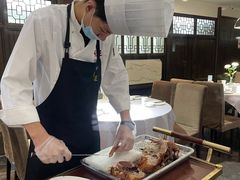 -鸭王烤鸭店(三里河店)