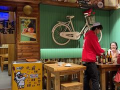 -有奴思烤肉·清真(正宁路店)