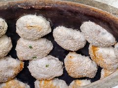-金莲葱饼