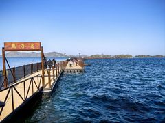 -万佛湖风景区