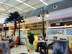 -阳光五洲大酒店·宴会厅