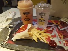 -麦当劳(海岸城店)