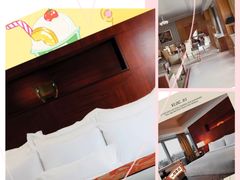 -上海明天广场JW万豪酒店