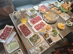 -牛德亨臻牛潮汕火锅(万邦时代店)