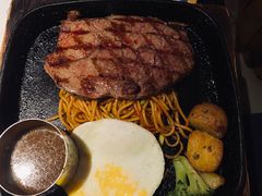 -半秋山西餐厅(巴南万达广场店)