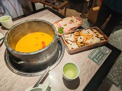 -野·大山里野生菌石锅土鸡(益田假日店)