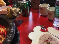 -袁老四老火锅(盘龙城店)